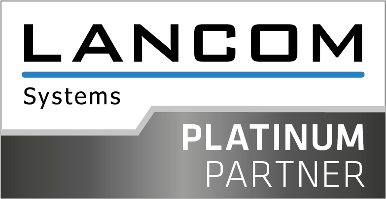 Lancom Platinum Partner